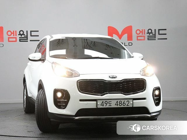 Kia Sportage 4th Generation id 4339723 из Кореи 12