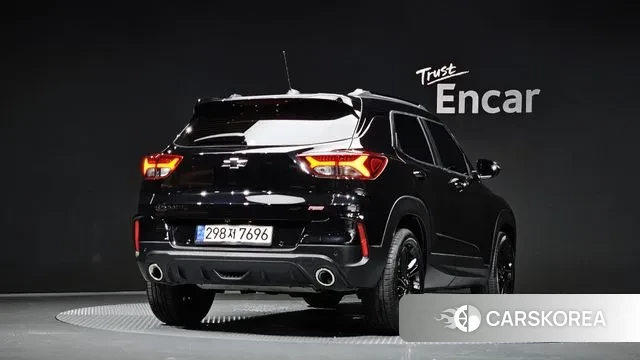 Chevrolet (GM Daewoo) Trailblazer id 2890802 из Кореи 12