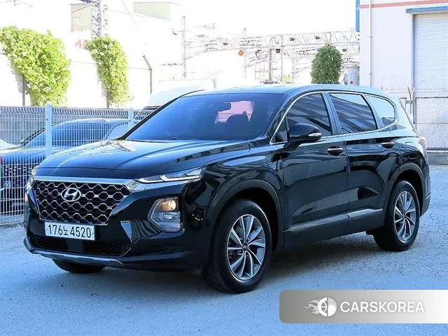 Hyundai Santa Fe TM id 3297202 из Кореи 12