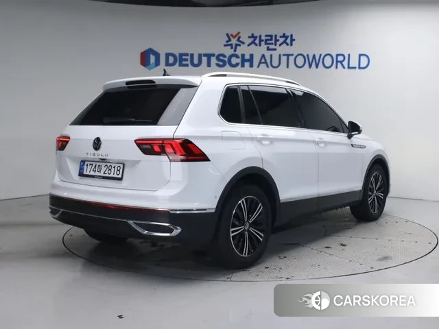 Volkswagen Tiguan second Generation id 3478218 из Кореи 12