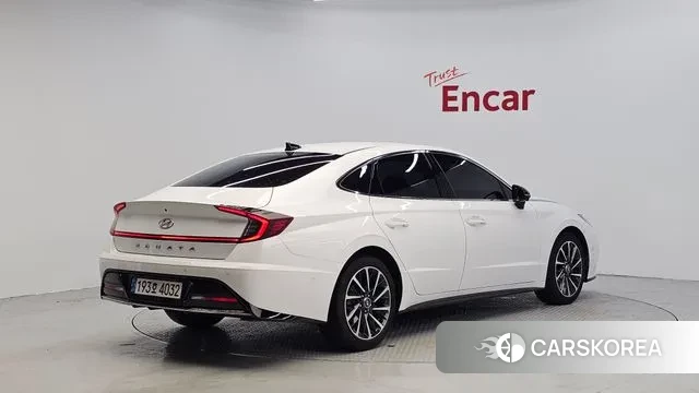 Hyundai Sonata (DN8) id 3252186 из Кореи 12