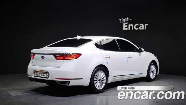 Kia Come New K7 id 2937354 из Кореи 12