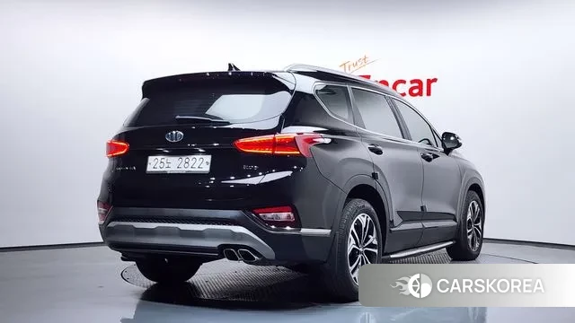 Hyundai Santa Fe TM id 3557843 из Кореи 12