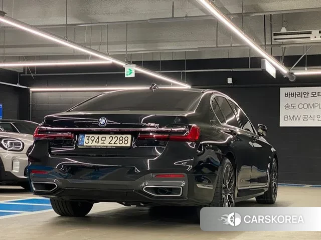 BMW 7 Series (G11) id 3659910 из Кореи 12