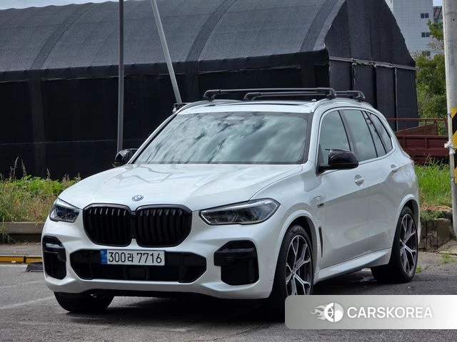 BMW X5 (G05) id 3889278 из Кореи 10