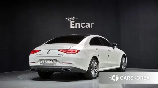 Mercedes-Benz CLS-Class C257 id 3474463 из Кореи 12