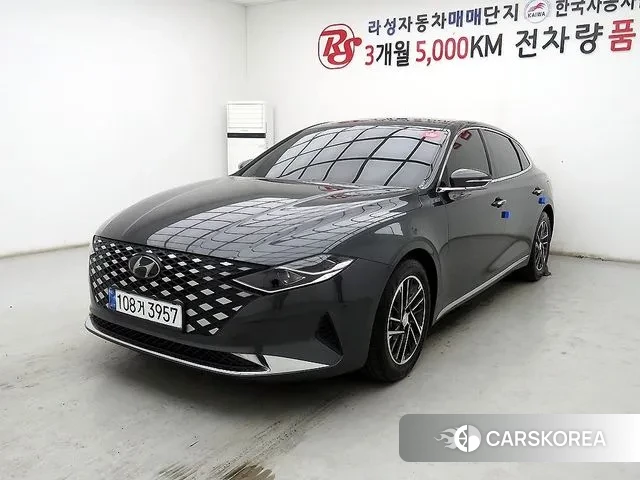 Hyundai The New Grandeur IG id 3702630 из Кореи 12
