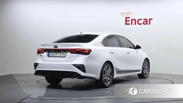 Kia Come New K3 id 3941798 из Кореи 12