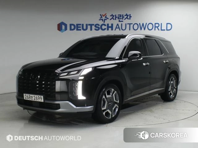 Hyundai The New Palisade id 4705546 из Кореи 12