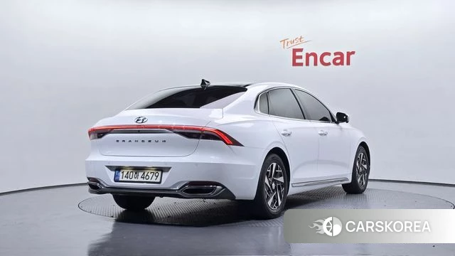 Hyundai The New Grandeur IG Hybrid id 3941143 из Кореи 12