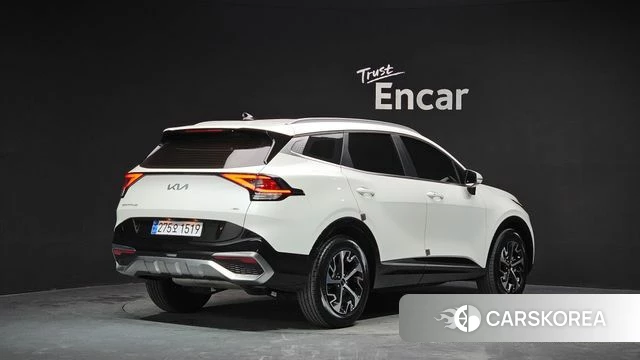 Kia Sportage 5th Generation Hybrid id 3922648 из Кореи 12