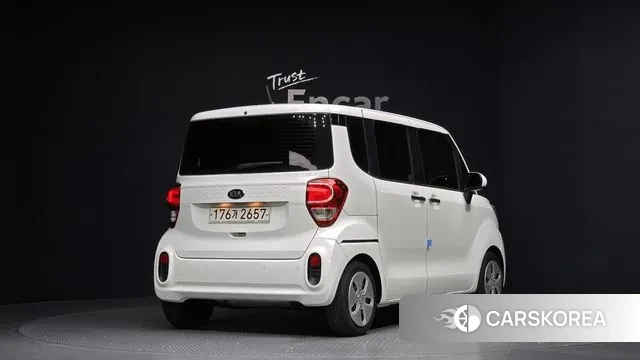 Kia The New Ray id 3033548 из Кореи 12