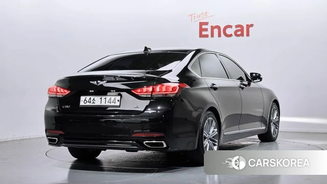 Genesis G80 id 4605217 из Кореи 12