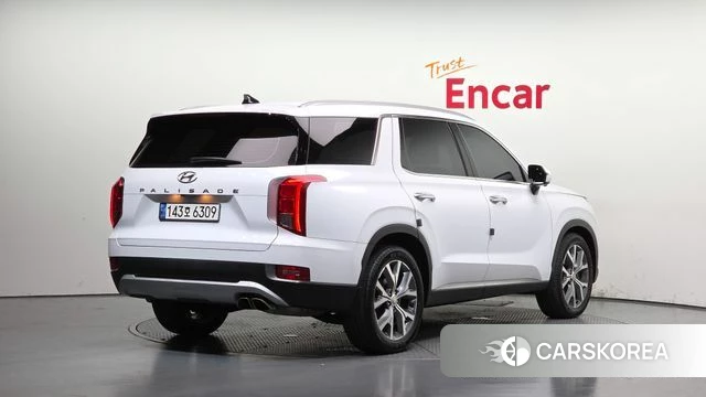 Hyundai Palisade id 4784553 из Кореи 12