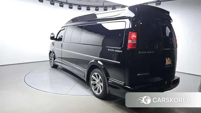 Chevrolet Express Van id 3283658 из Кореи 12