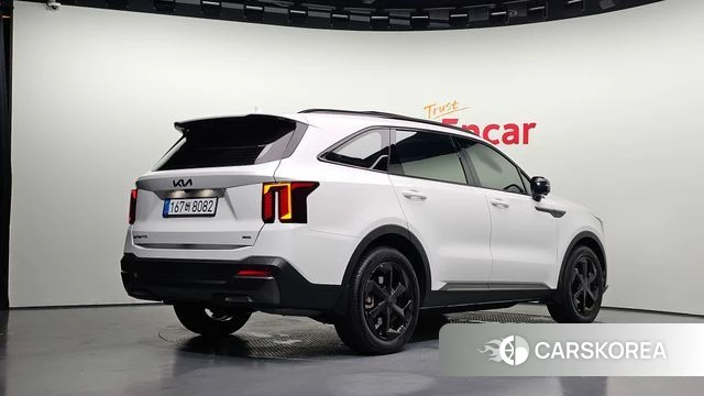 Kia The New Sorento 4th Generation id 4756994 из Кореи 12