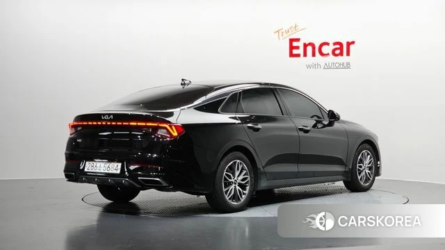 Kia K5 3rd generation id 4194864 из Кореи 12