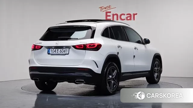 Mercedes-Benz GLA - Class H247 id 3279277 из Кореи 12