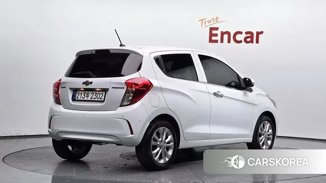 Chevrolet (GM Daewoo) The New Spark id 3334295 из Кореи 12