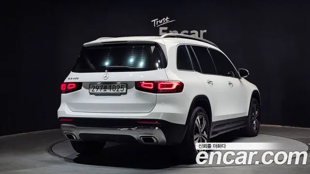 Mercedes-Benz GLB-Class X247 id 2783589 из Кореи 12