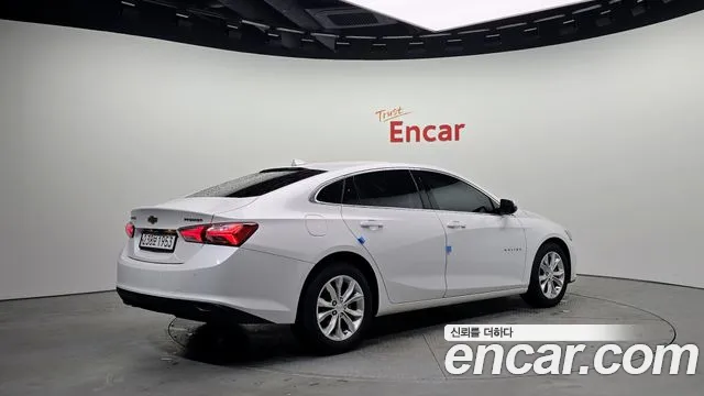 Chevrolet (GM Daewoo) The New Malibu id 2704694 из Кореи 12