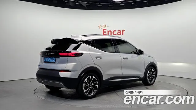 Chevrolet (GM Daewoo) Bolt EUV id 2805979 из Кореи 12