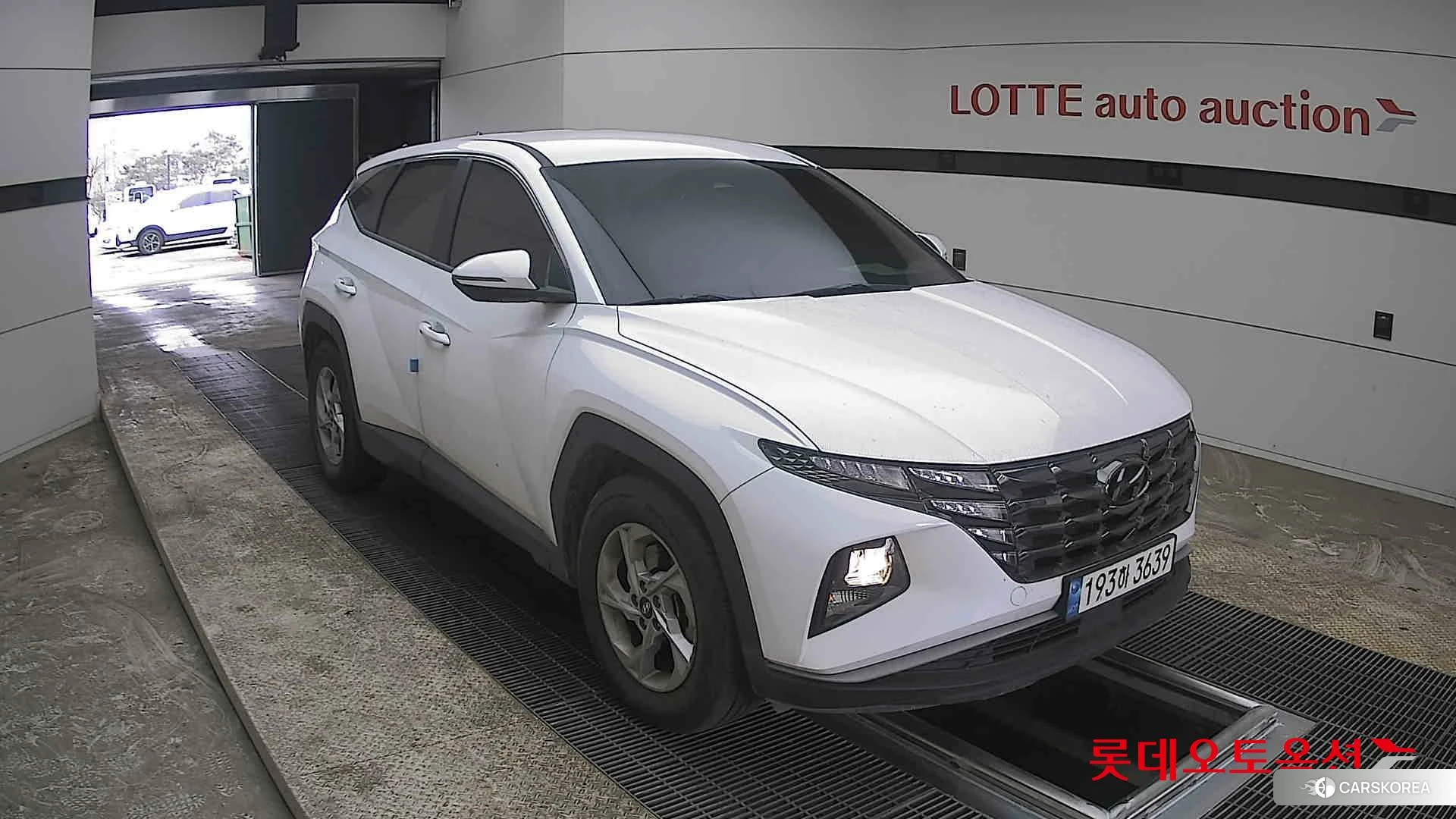 Hyundai Tucson id 3875745 из Кореи 12