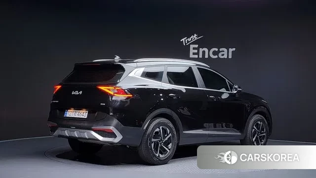 Kia Sportage 5th Generation Hybrid id 3355208 из Кореи 12