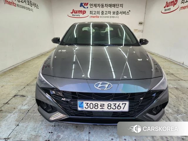 Hyundai Avante (CN7) id 4377135 из Кореи 12