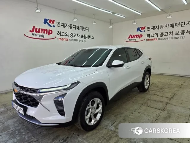 Chevrolet (GM Daewoo) Trax Crossover id 3599972 из Кореи 12