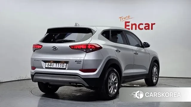 Hyundai All New Tucson id 3000475 из Кореи 12