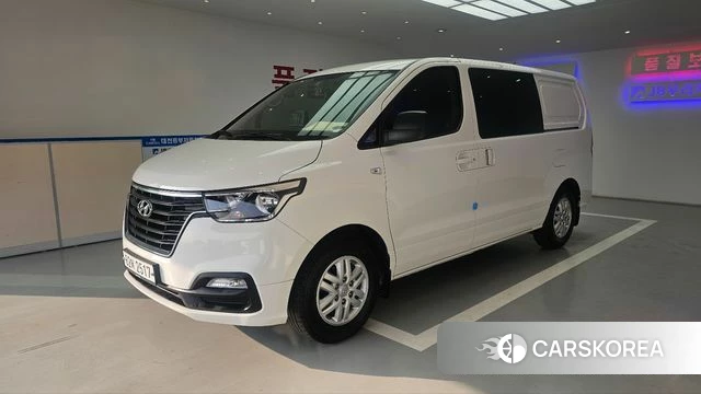 Hyundai The New Grand Starex id 3856554 из Кореи 8