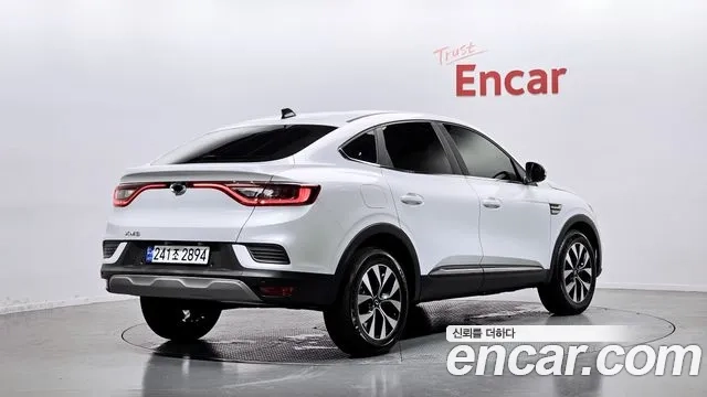 Renault Korea (Samsung) XM3 id 2879835 из Кореи 12