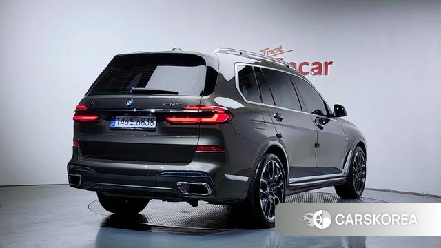 BMW X7 (G07) id 4242813 из Кореи 12