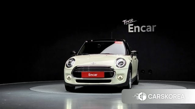 Mini Cooper id 3866876 из Кореи 12