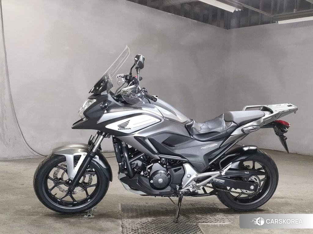 Проданный Honda NC750X DCT 2015 из Японии