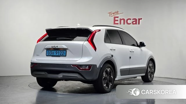Kia Di All New Niro EV id 4608410 из Кореи 12