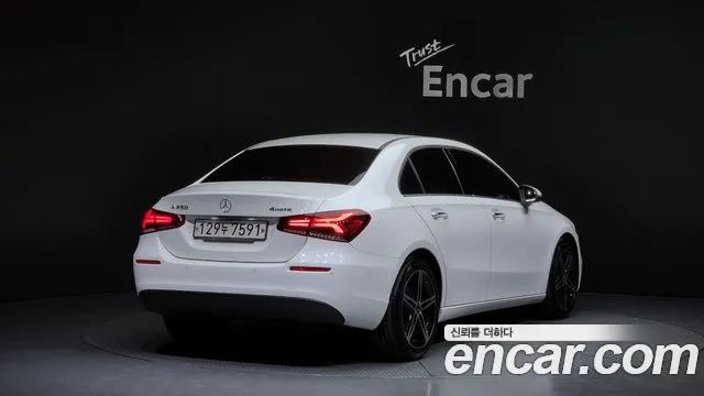 Mercedes-Benz A-Class W177 id 2405421 из Кореи 12