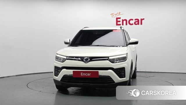 Ssangyong Berry New Tivoli id 4562517 из Кореи 12
