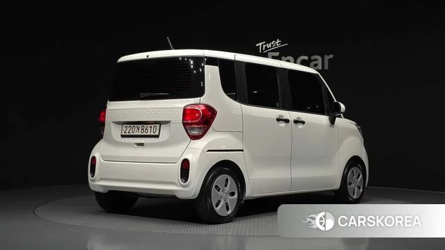Kia The New Ray id 4905964 из Кореи 12
