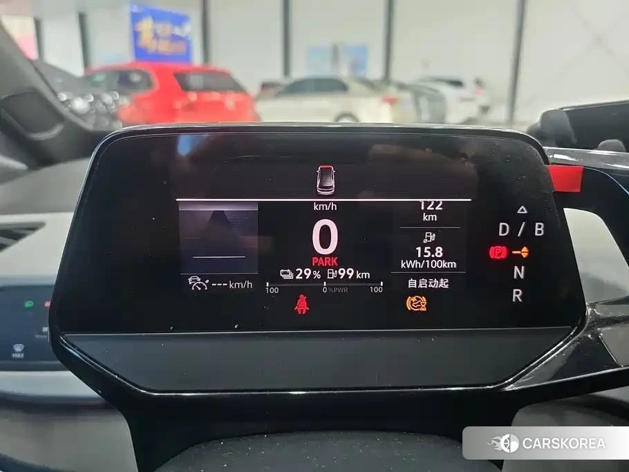 Volkswagen ID.3 id 4622538 из Китая 8