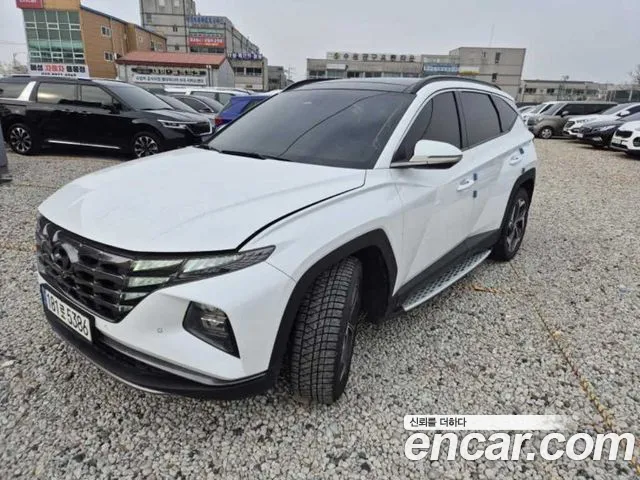 Hyundai Tucson (NX4) id 2637339 из Кореи 12