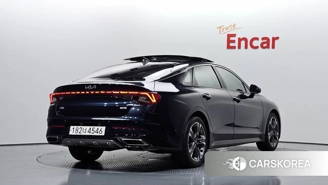 Kia K5 Hybrid 3rd Generation id 4506290 из Кореи 12