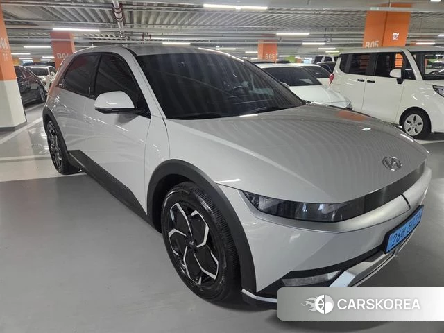 Hyundai Ionic 5 id 4507303 из Кореи 12
