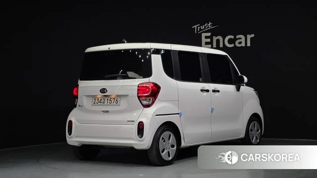 Kia The New Ray id 4250089 из Кореи 12