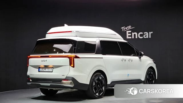 Kia The New Carnival 4th Generation id 4462276 из Кореи 12