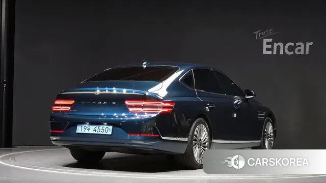 Genesis Electrified G80 (RG3) id 3016926 из Кореи 12