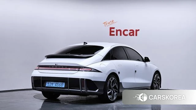 Hyundai Ionic 6 id 3818333 из Кореи 12
