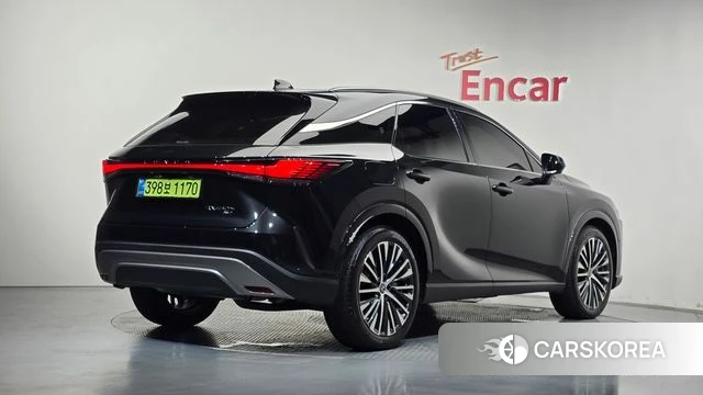 Lexus RX450h + 5th generation id 4729596 из Кореи 12
