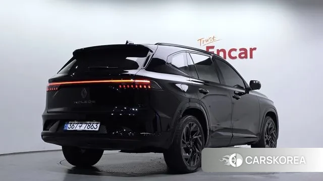 Renault Korea (Samsung) Grand Coleos id 3388272 из Кореи 12